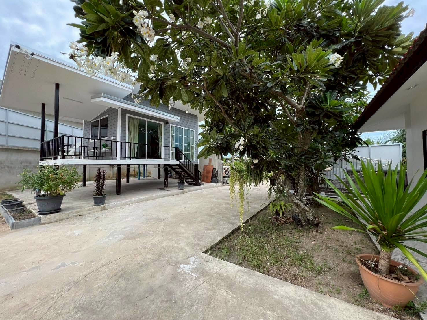🚩P009 ขายบ้านห้วยใหญ่ บางละมุง พัทยา 🏡
บ้าน2หลัง