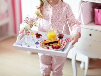 Mother's Day only a month away