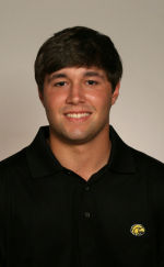 Former USM golfer plays in PGA tournament