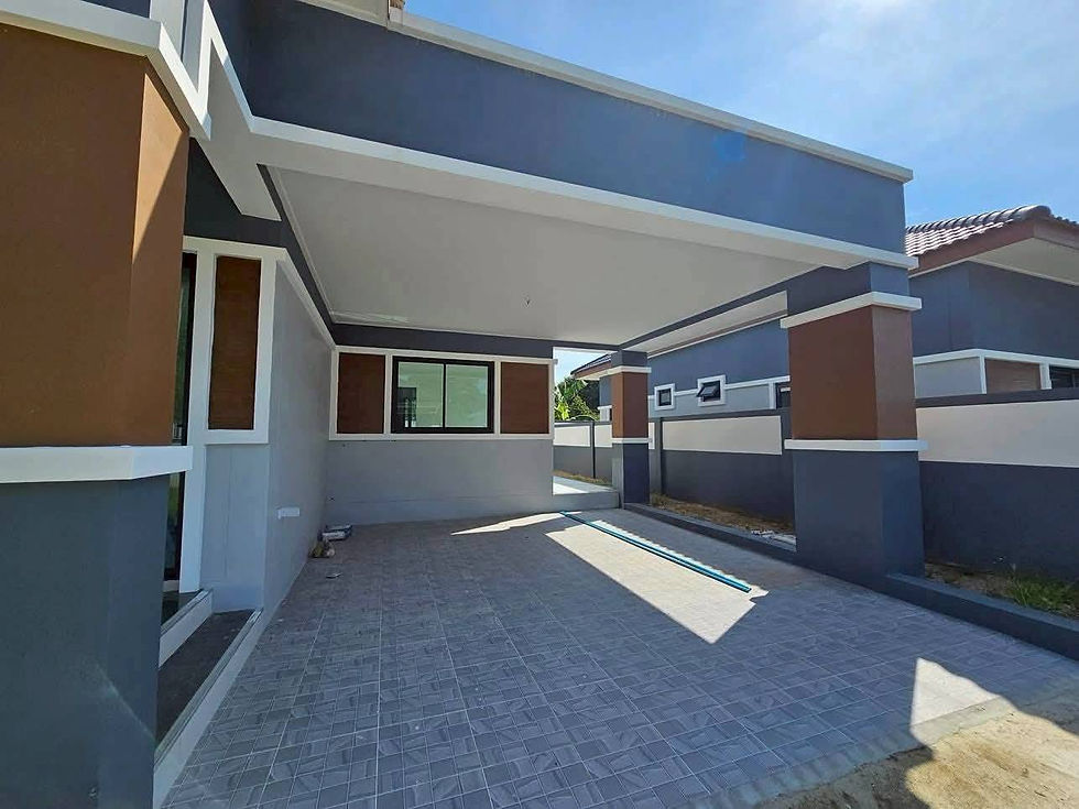 ภาพขนาดย่อ: 🏡 โครงการบ้านเดี่ยว ใกล้สุขุมวิทเพียง 500 เมตร
ซอยบางละมุง 39