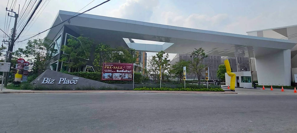 ภาพขนาดย่อ: 🏢 Chayada Biz Place – โฮมออฟฟิศระดับพรีเมียม