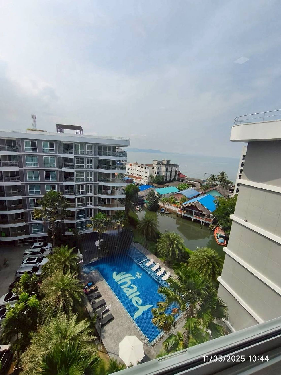 ภาพขนาดย่อ: Whale Marina Condo showroom
