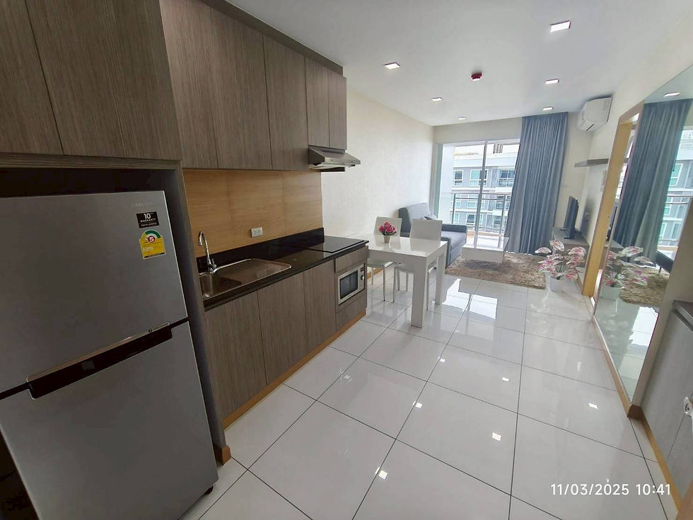 ภาพขนาดย่อ: Whale Marina Condo showroom
