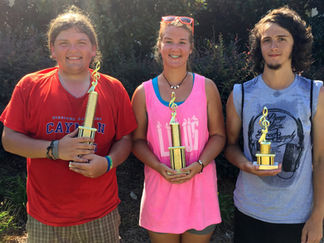 JCJC’s Maroon Typhoon March-Off Winners