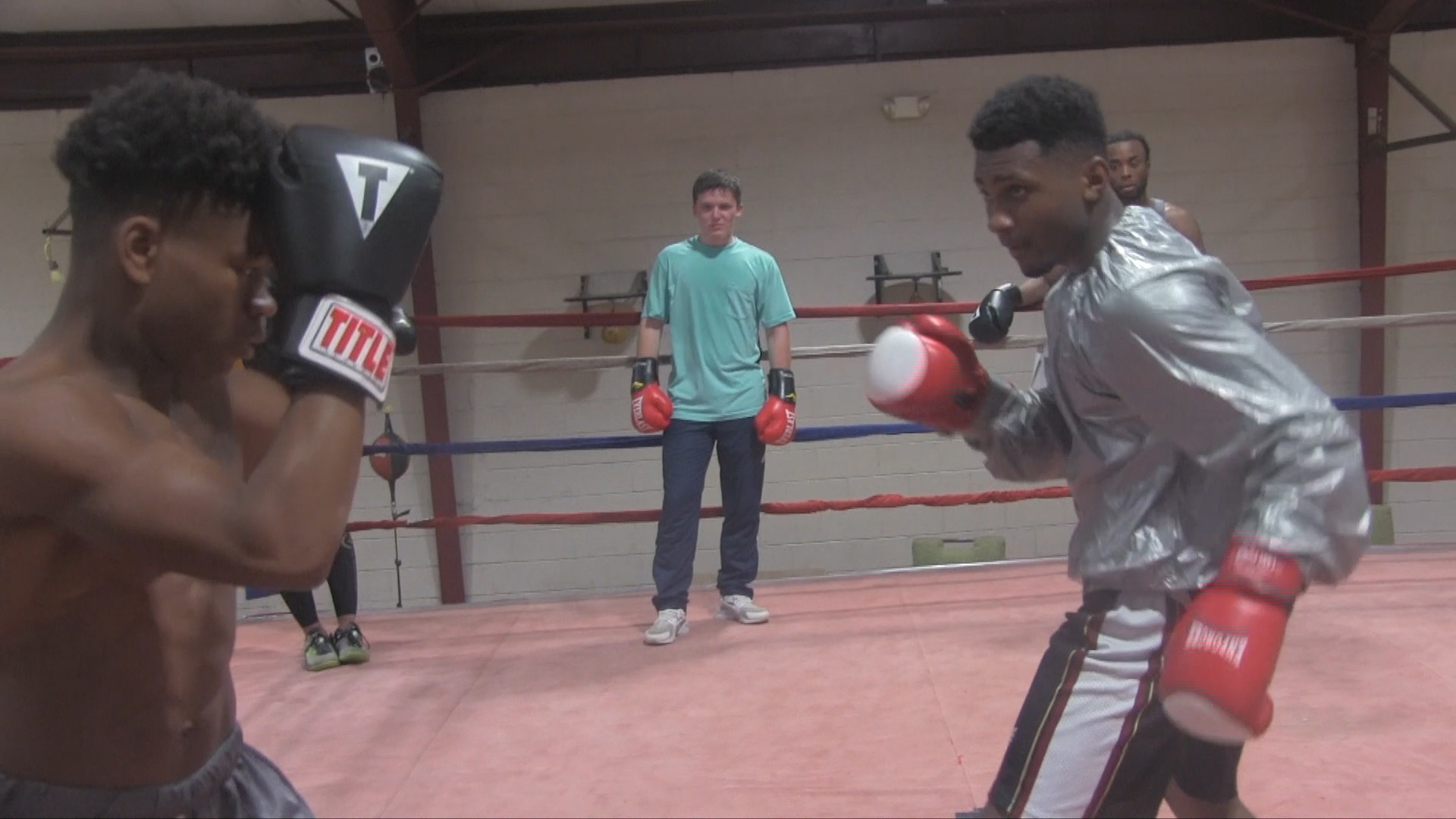 A Local Coach Fighting to Keep Kids Off the Streets at Hattiesburg