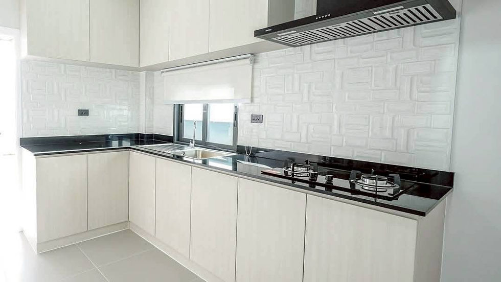 ภาพขนาดย่อ: 🏡 บ้านเดี่ยวชั้นเดียว ดีไซน์หรู พร้อมบิ้วอินทั้งหลัง
