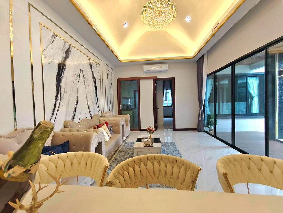 ภาพขนาดย่อ: 🏡#พูลวิลล่ามือ1 #ขอบอ่างมาบประชันพัทยา
