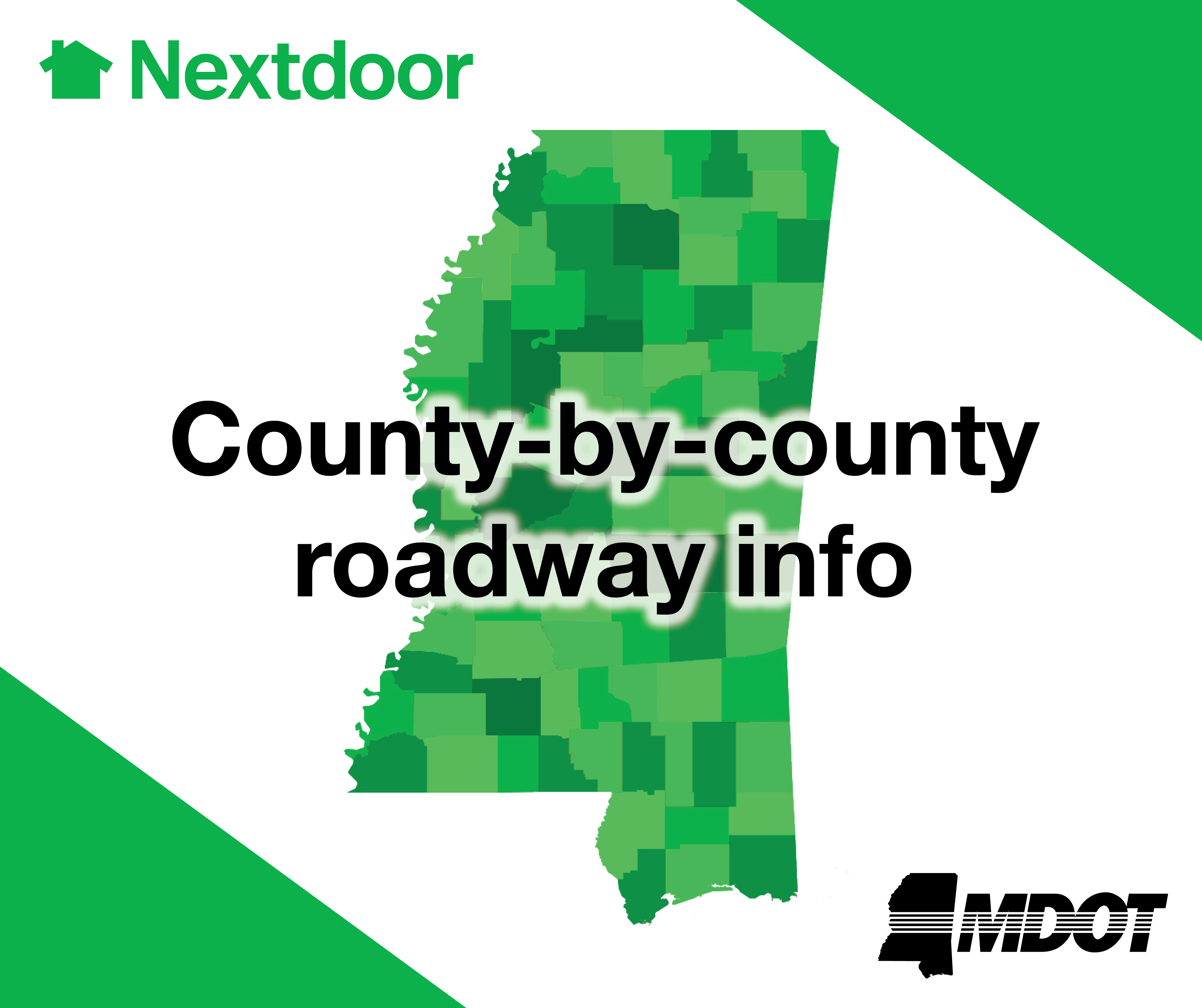 Mdot Is Now On Nextdoor Neighbors