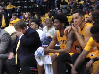 Southern Miss's Jackson and O'Donnell shine on senior night