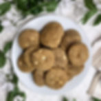 Chai Cookies image