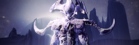 Voidwalkers: Isolated