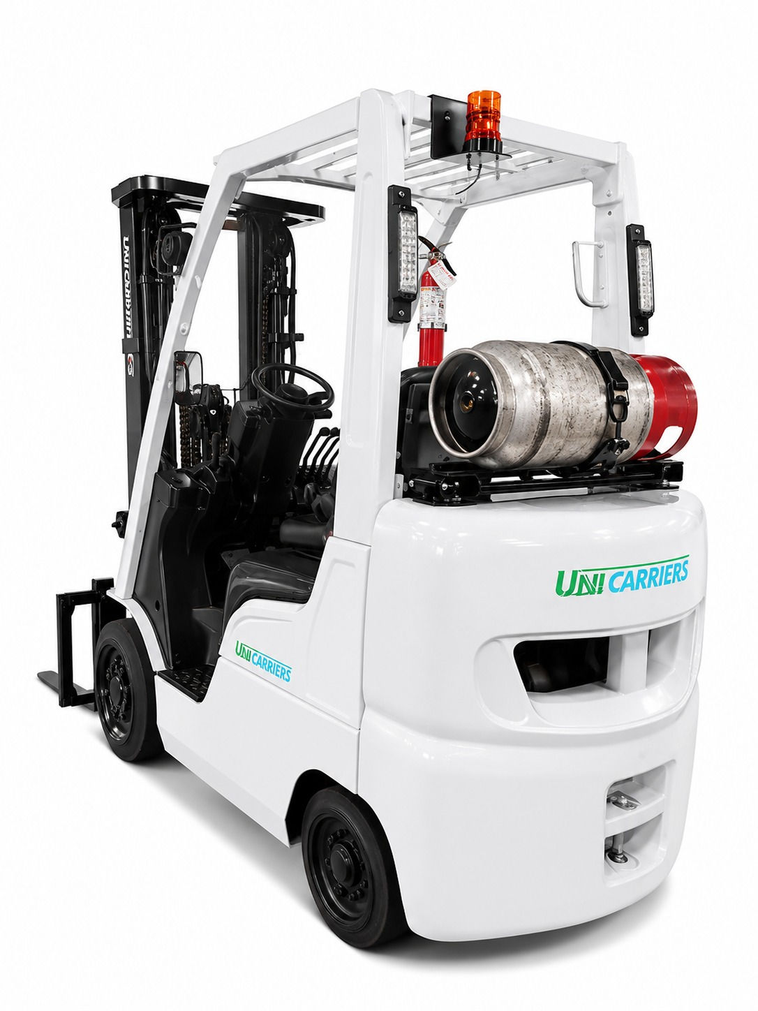 UniCarriers 2015