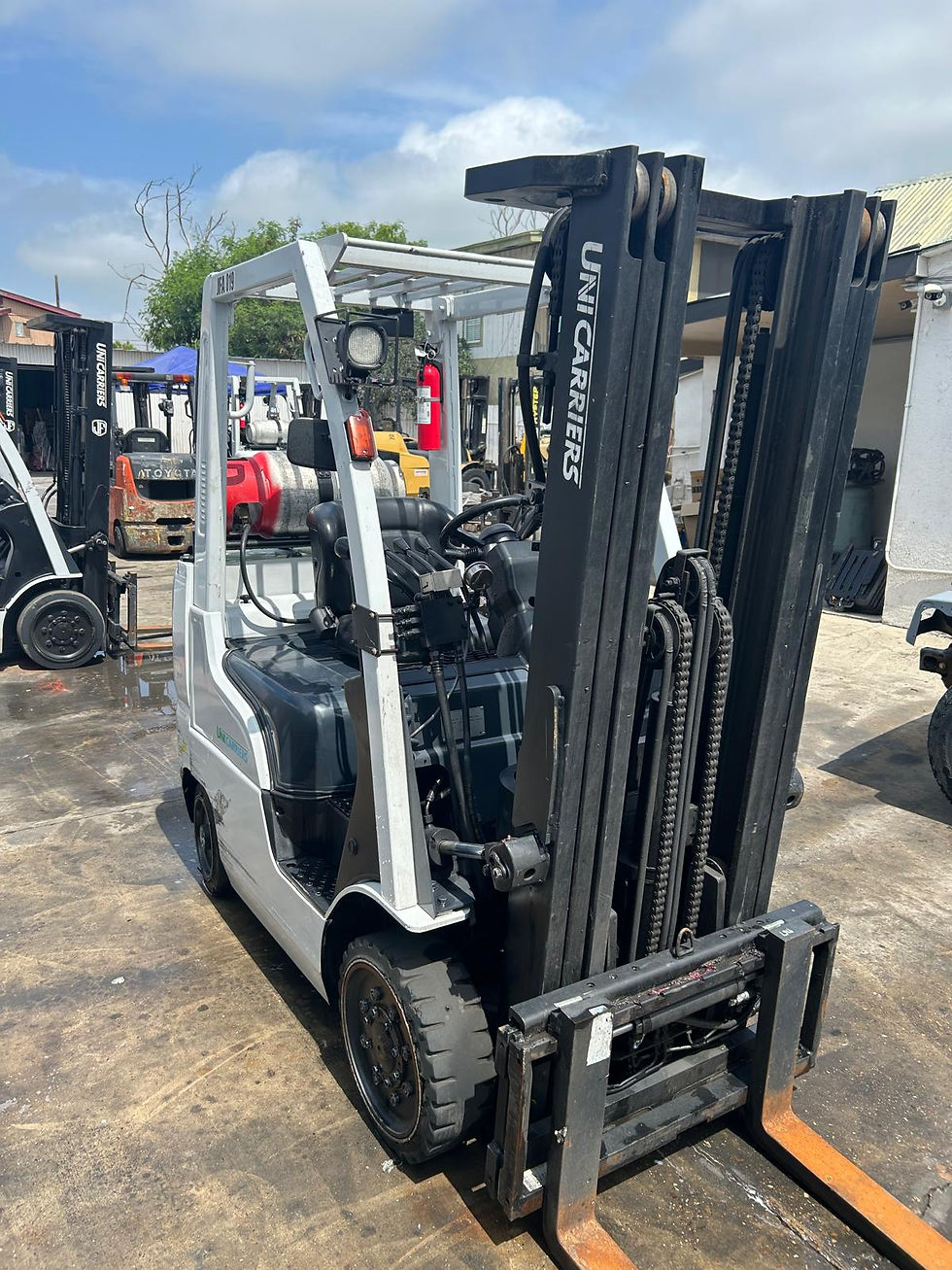 Thumbnail: Unicarrier 2018