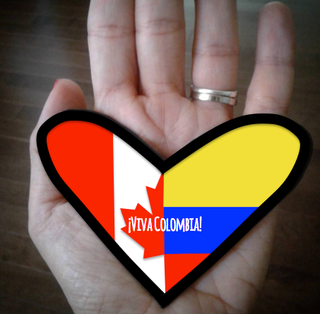Canada - Colombia | $3