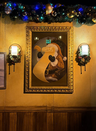 Christmas at the Zoo Santa Cottage Picture Walls (9).jpeg