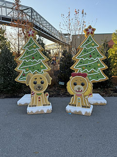 Gingerbread dogs and trees (1).jpeg