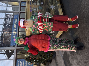 Christmas at the Zoo Vacation Santa and Elf.jpeg