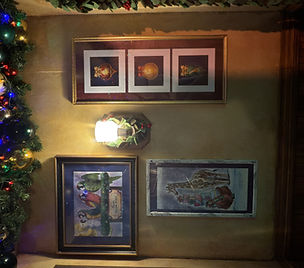 Christmas at the Zoo Santa Cottage Picture Walls (4).jpeg