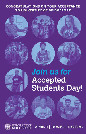Accepted Students Day 2023