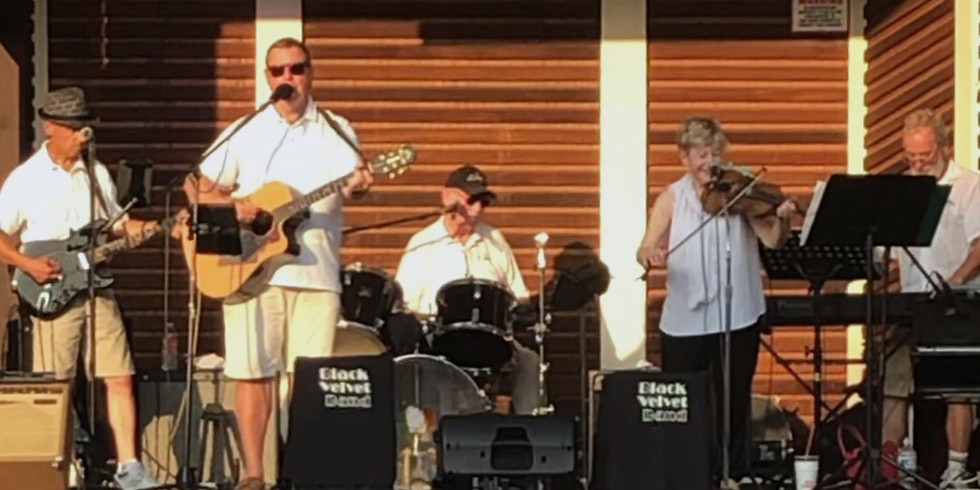 RESCHEDULED: Milton Summer Concert Series
