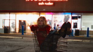 Ash Ruder Captures the Haze of Young Love on “Playing House in Suburbia!” 