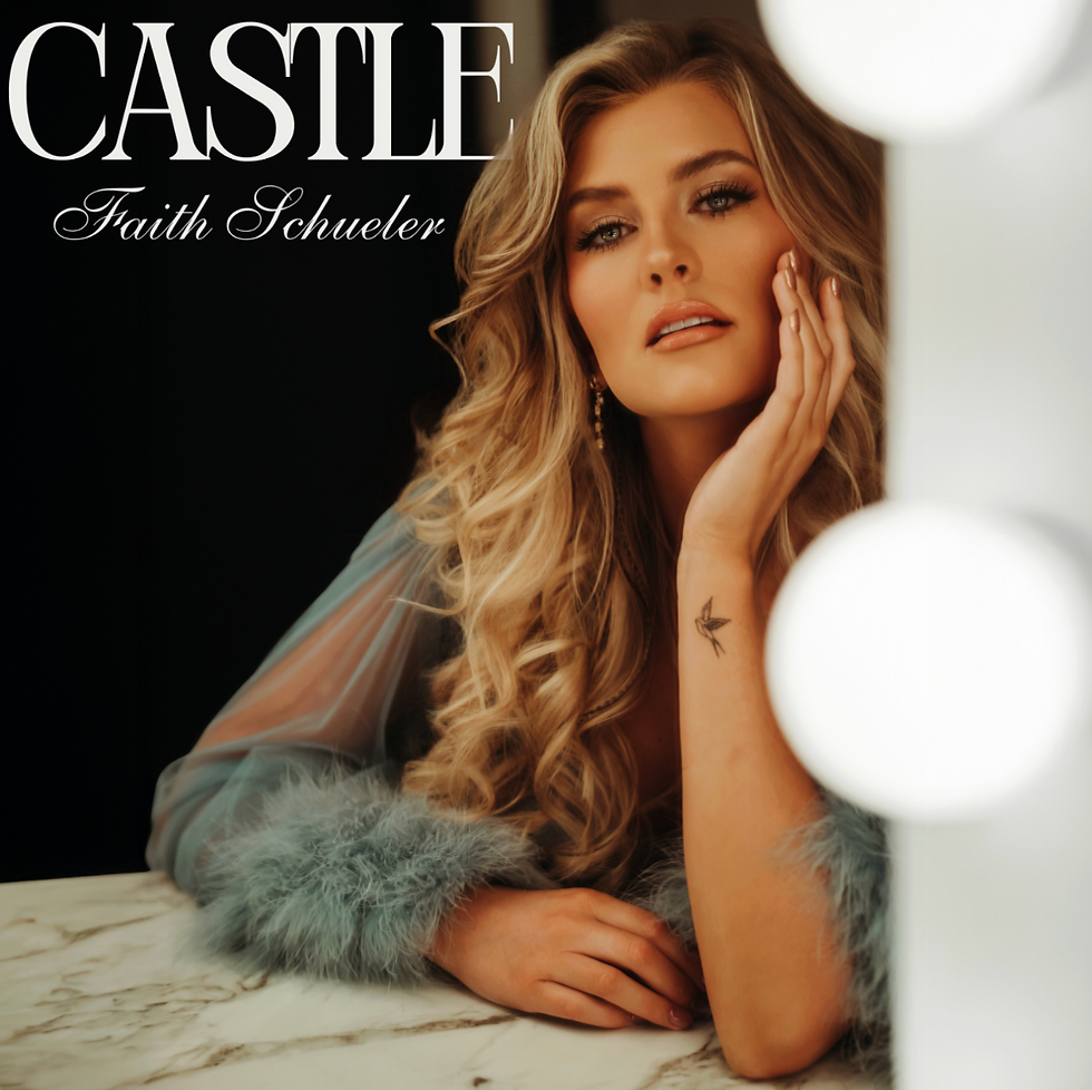Faith Schueler Turns Heartache into a Fortress on “Castle”