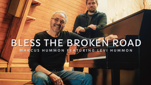 Marcus Hummon Teams Up with Levi Hummon for Full-Circle Moment on Grammy-Winning “Bless the Broken Road”