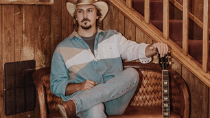 Kyle Kelly Channels Traditional Country Grit on New Single “Levi’s and Leather”