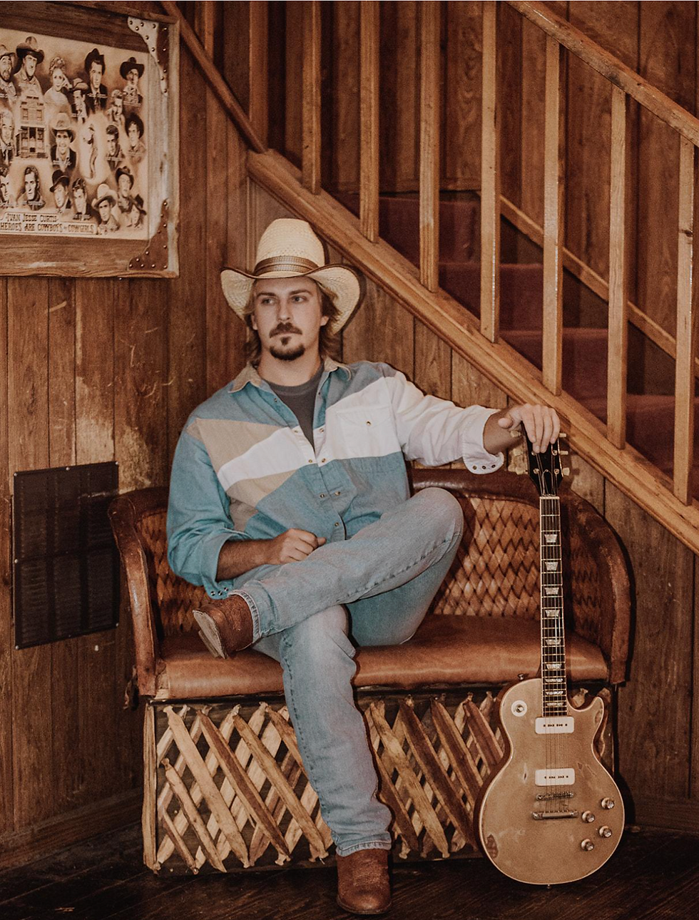 Kyle Kelly Channels Traditional Country Grit on New Single “Levi’s and Leather”