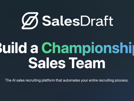 Frazier VC investment in SalesDraft