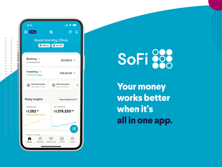Frazier VC Investment in SoFi