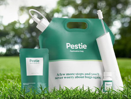 Frazier Investment in Pestie