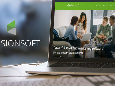 Frazier VC investment in InfusionSoft