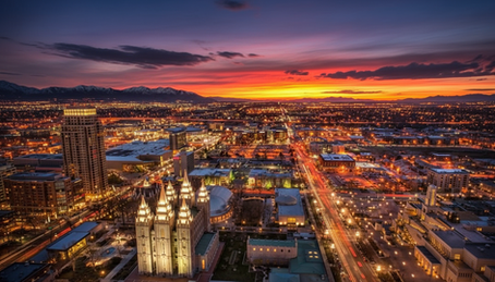 The Complete Guide to Raising Venture Capital in Salt Lake City (From Seed to Series A)