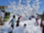 Thumbnail: FOAM PARTY W/MUSIC