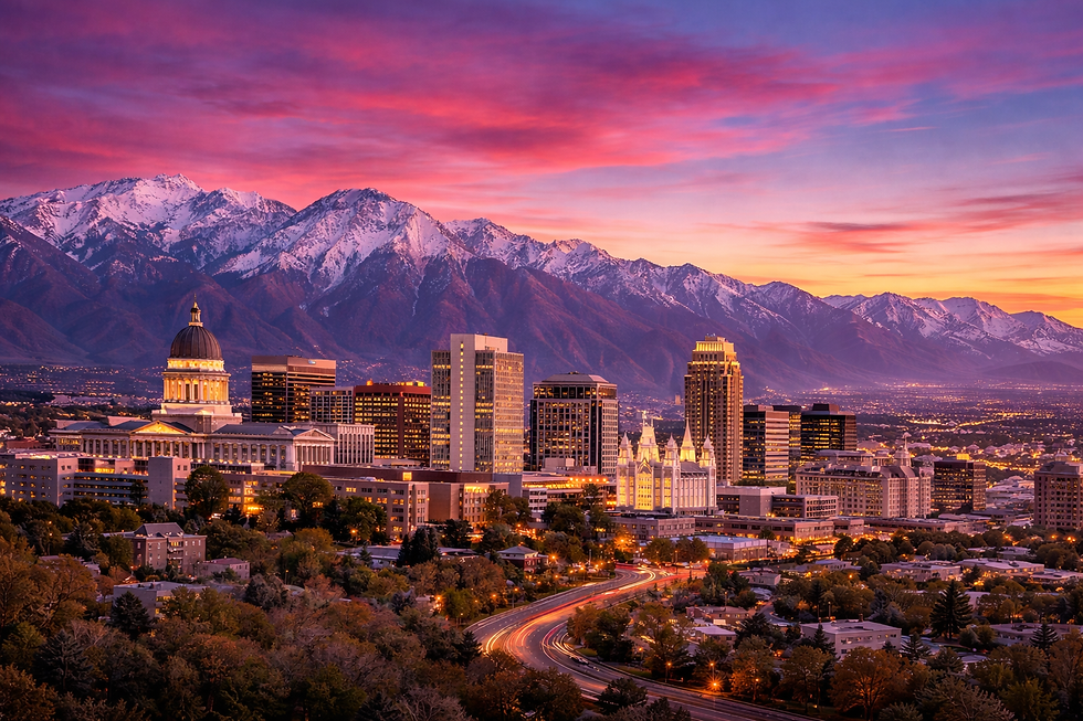 Top 10 Utah Venture Capital Firms for Seed and Series A SaaS Companies