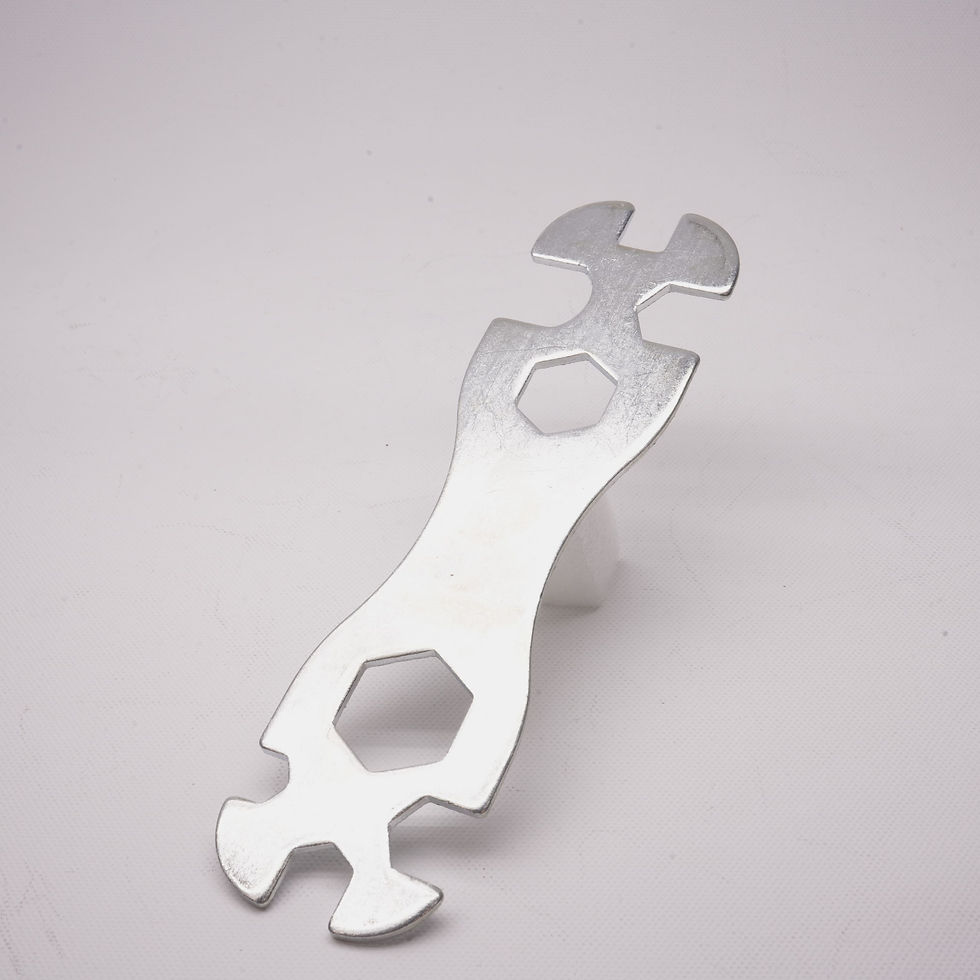 縮圖：[添購]W101噴槍零件維修更換彈簧調量旋鈕