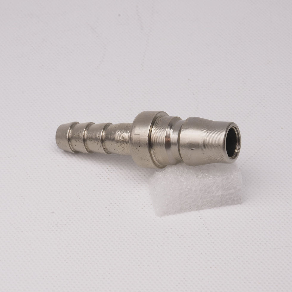 縮圖：[添購]快速接頭 自鎖 氣管 木工 SH20 PH20 噴槍W71 W101 快速接頭 塑鋼 木工 噴漆 DIY