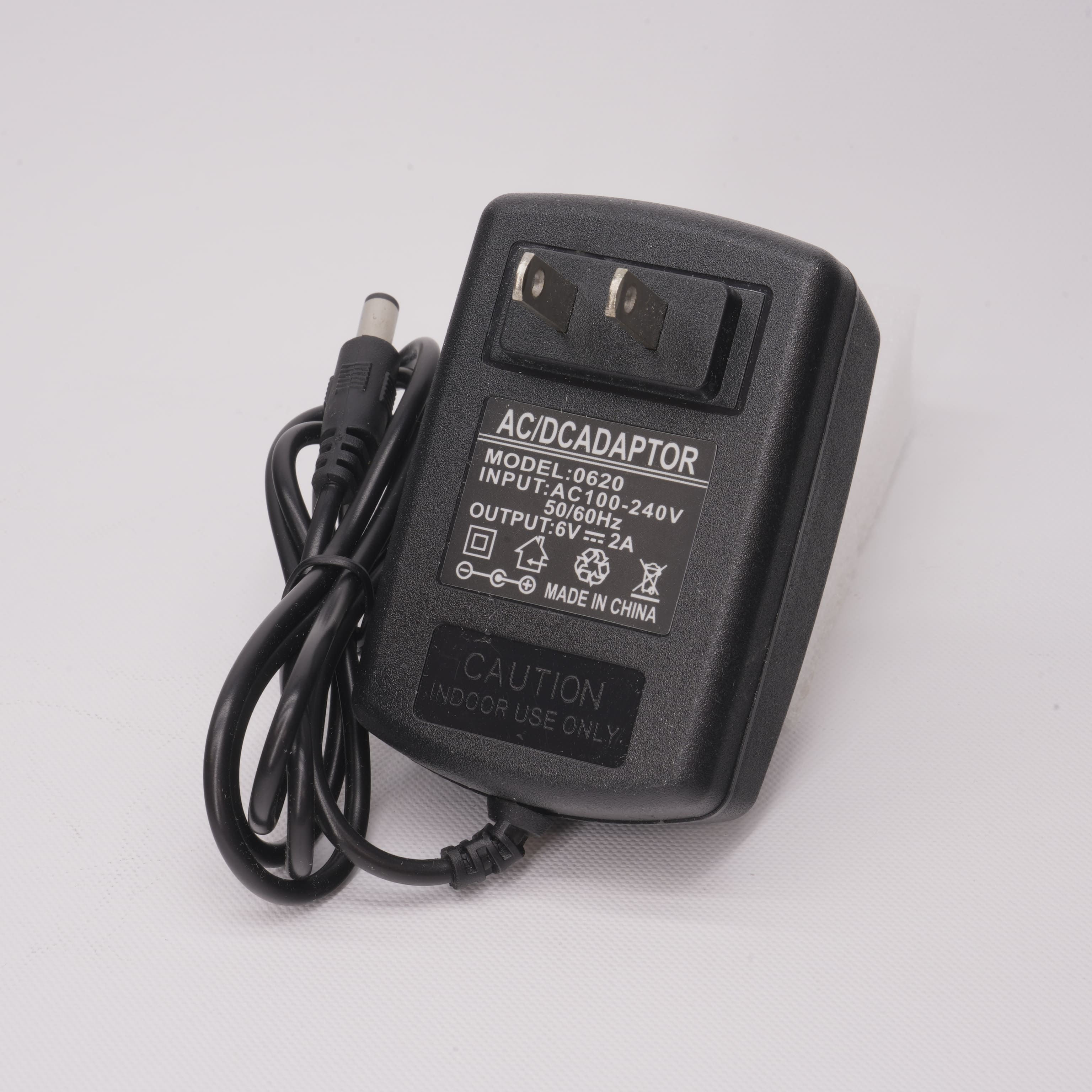 [添購]6V 變壓器 1A-3A