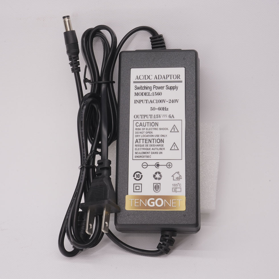 縮圖：[添購] 15V 變壓器 2A-8A