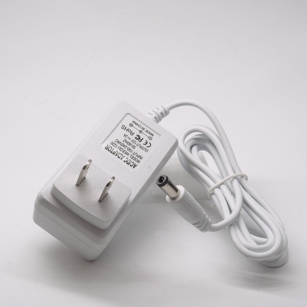 縮圖：[添購] 12V 變壓器 2A-15A 各式頭