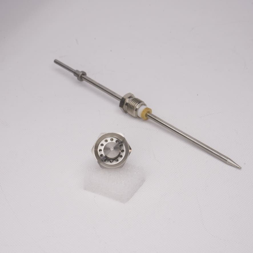 縮圖：[添購]W101 變色龍 噴槍 噴漆 零件 高硬度 噴帽 噴嘴 與針 高霧化 裝潢 烤漆