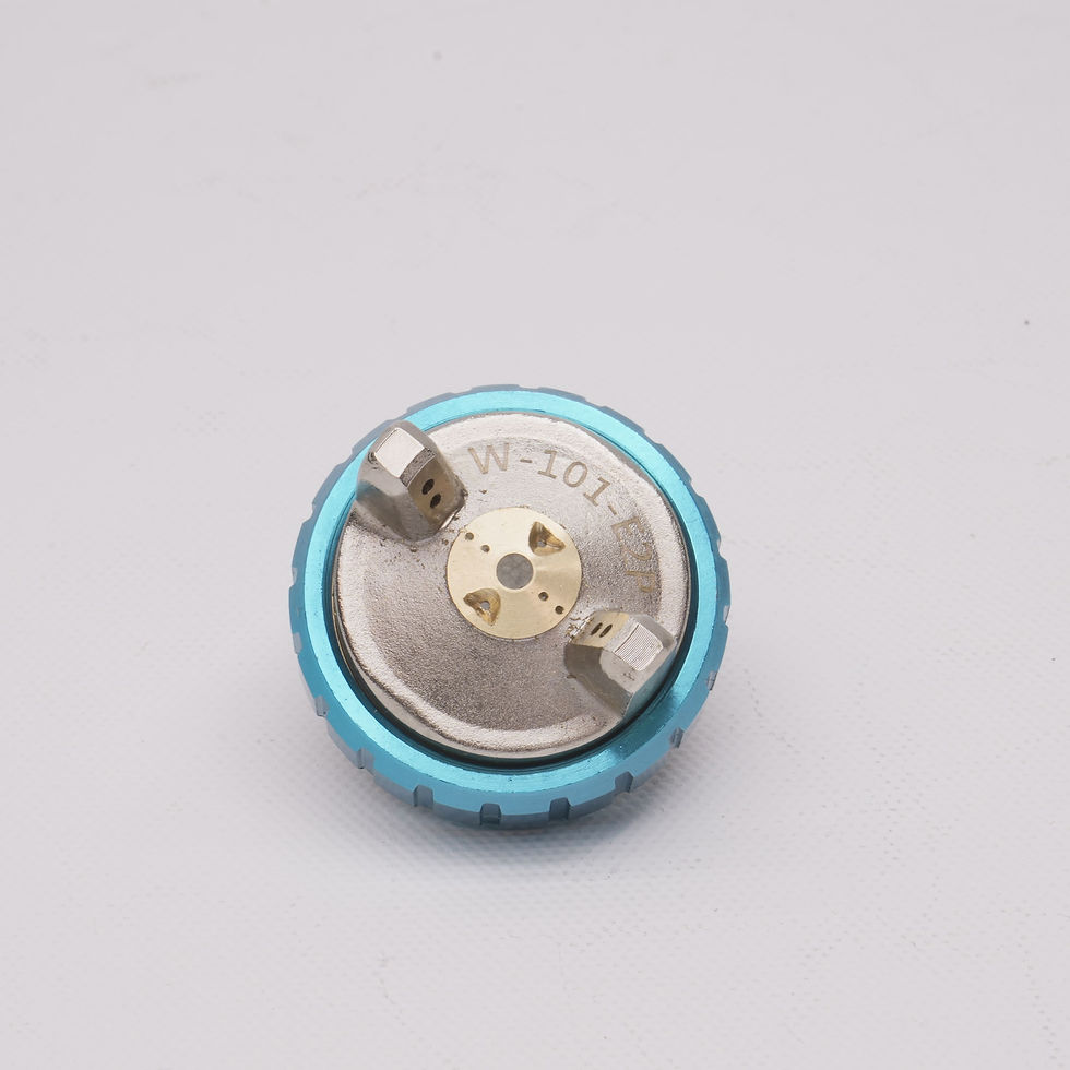 縮圖：[添購]W101 噴槍 噴漆 零件 噴帽 噴嘴 針 零件 烤漆 油漆 裝潢 高霧化