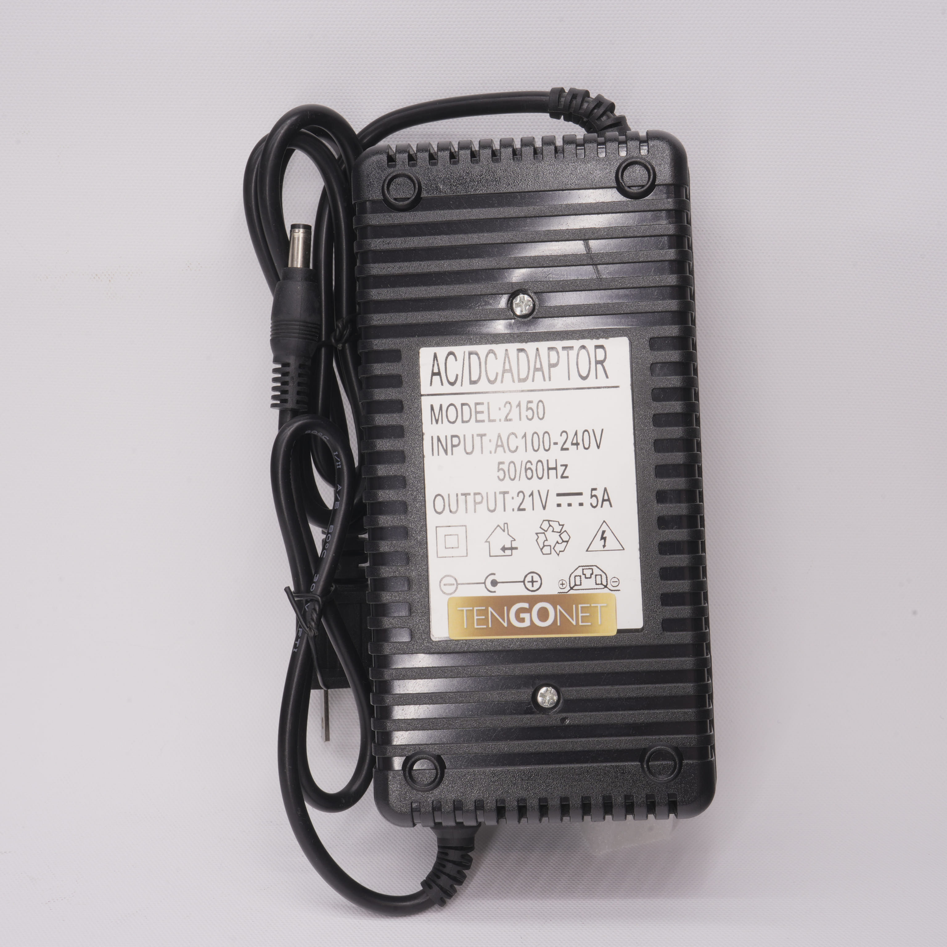 [添購] 21v 鋰電池充電器 1A-3A