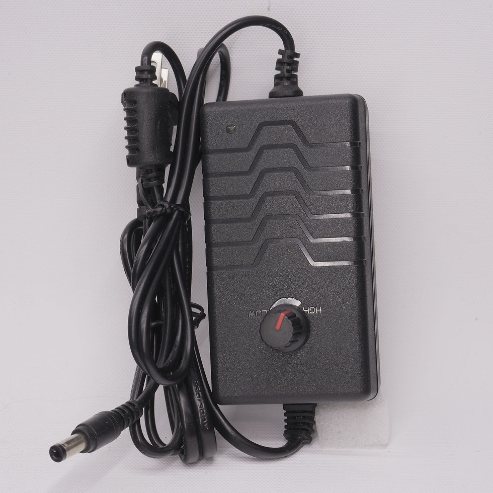 縮圖：[添購]3-24V可調變壓器