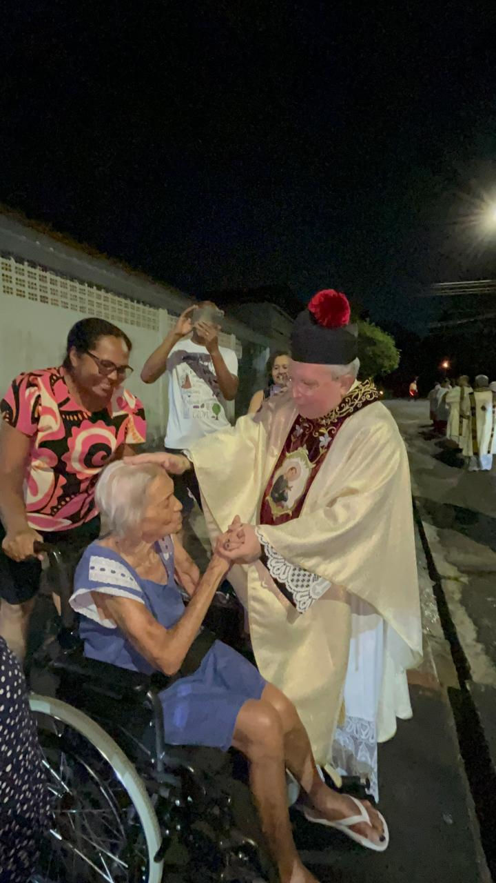 Dia de São Geraldo Magela - 16 de Outubro