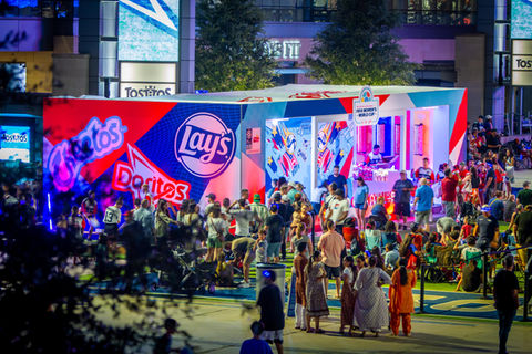 Frito-Lay’s Ultimate FIFA WWC Watch Party