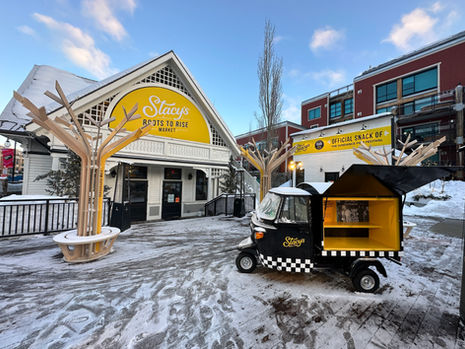 Stacy’s Pita Chips: Roots to Rise at Sundance