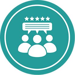 employee testimonials icon