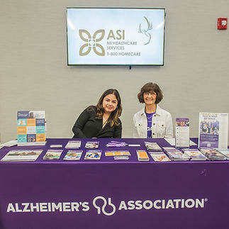 Alzheimer tabling